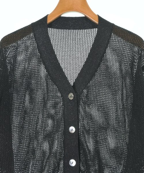 ROSSO（ロッソ）カーディガン 黒 サイズ:F レディース/2200629895072