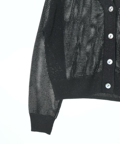 ROSSO（ロッソ）カーディガン 黒 サイズ:F レディース/2200629895072