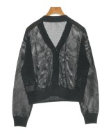 ROSSO（ロッソ）カーディガン 黒 サイズ:F レディース/2200629895072