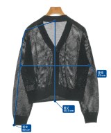 ROSSO（ロッソ）カーディガン 黒 サイズ:F レディース/2200629895072