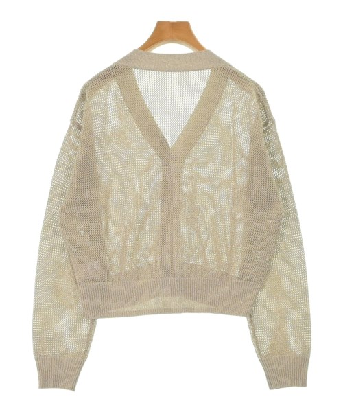 ROSSO（ロッソ）カーディガン ベージュ サイズ:F レディース/2200629895089