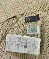 ROSSO（ロッソ）カーディガン ベージュ サイズ:F レディース/2200629895089