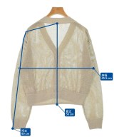 ROSSO（ロッソ）カーディガン ベージュ サイズ:F レディース/2200629895089