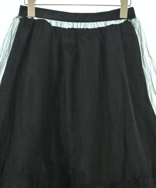 ROSSO（ロッソ）ロング・マキシ丈スカート 黒 サイズ:F レディース/2200632987016