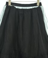 ROSSO（ロッソ）ロング・マキシ丈スカート 黒 サイズ:F レディース/2200632987016