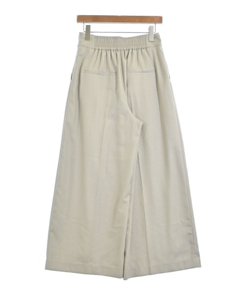 ROSSO（ロッソ）スラックス グレー サイズ:38(M位) レディース/2200621895032