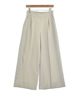 ROSSO（ロッソ）スラックス グレー サイズ:38(M位) レディース/2200621895032