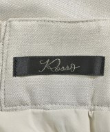 ROSSO（ロッソ）スラックス グレー サイズ:38(M位) レディース/2200621895032