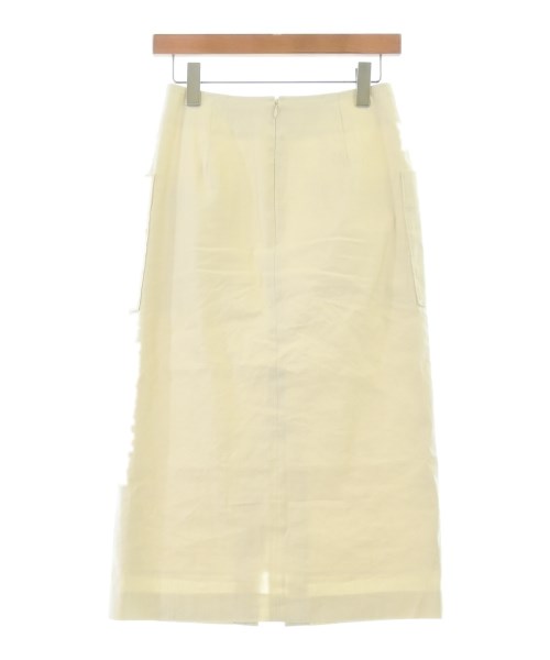 ROSSO（ロッソ）ロング・マキシ丈スカート ベージュ サイズ:38(M位) レディース/2200621895049