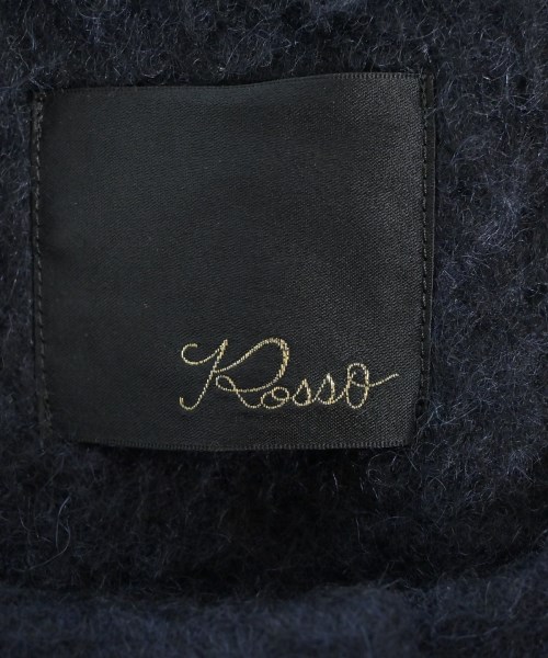ROSSO（ロッソ）その他 紺 サイズ:F レディース/2200622191010
