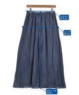 ROSSO（ロッソ）ロング・マキシ丈スカート 紺 サイズ:F レディース/2200622191034