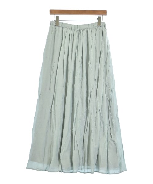 ROSSO（ロッソ）ロング・マキシ丈スカート 青 サイズ:F レディース/2200622191041