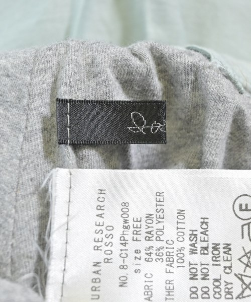 ROSSO（ロッソ）ロング・マキシ丈スカート 青 サイズ:F レディース/2200622191041