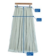 ROSSO（ロッソ）ロング・マキシ丈スカート 青 サイズ:F レディース/2200622191041