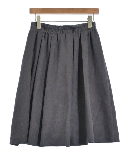 ROSSO（ロッソ）ひざ丈スカート 紫 サイズ:F レディース/2200622191058