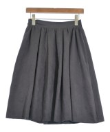 ROSSO（ロッソ）ひざ丈スカート 紫 サイズ:F レディース/2200622191058