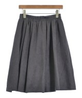 ROSSO（ロッソ）ひざ丈スカート 紫 サイズ:F レディース/2200622191058