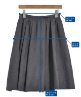 ROSSO（ロッソ）ひざ丈スカート 紫 サイズ:F レディース/2200622191058