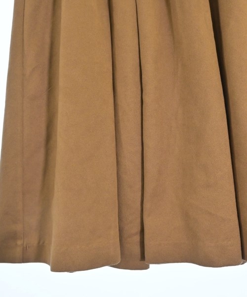 ROSSO（ロッソ）ひざ丈スカート 茶 サイズ:F レディース/2200622191065