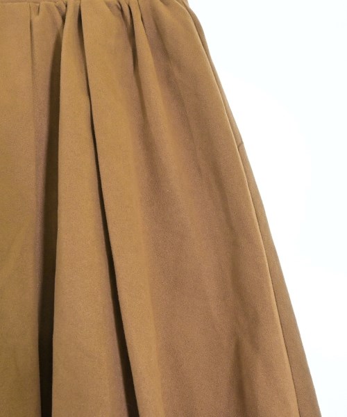 ROSSO（ロッソ）ひざ丈スカート 茶 サイズ:F レディース/2200622191065
