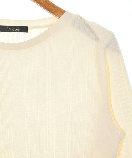ROSSO（ロッソ）Tシャツ・カットソー 白 サイズ:F レディース/2200633274030