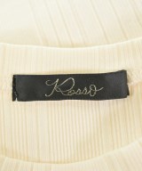 ROSSO（ロッソ）Tシャツ・カットソー 白 サイズ:F レディース/2200633274030