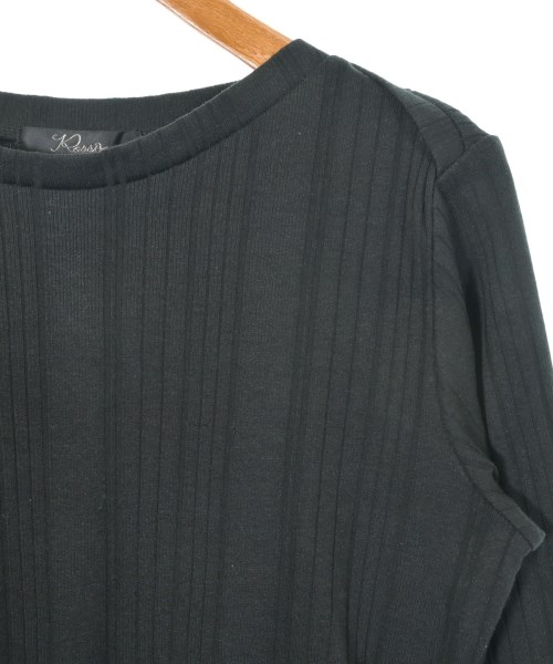 ROSSO（ロッソ）Tシャツ・カットソー 黒 サイズ:F レディース/2200633274047