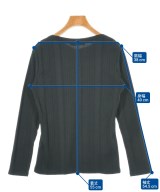 ROSSO（ロッソ）Tシャツ・カットソー 黒 サイズ:F レディース/2200633274047