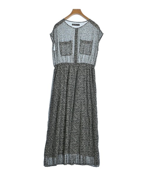 ROSSO（ロッソ）ワンピース 黒 サイズ:F レディース/2200630319079