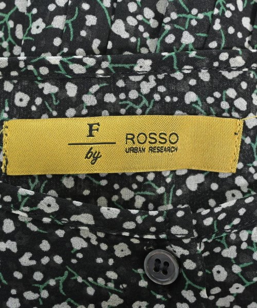 ROSSO（ロッソ）ワンピース 黒 サイズ:F レディース/2200630319079