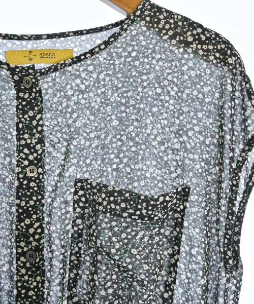 ROSSO（ロッソ）ワンピース 黒 サイズ:F レディース/2200630319079