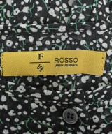 ROSSO（ロッソ）ワンピース 黒 サイズ:F レディース/2200630319079