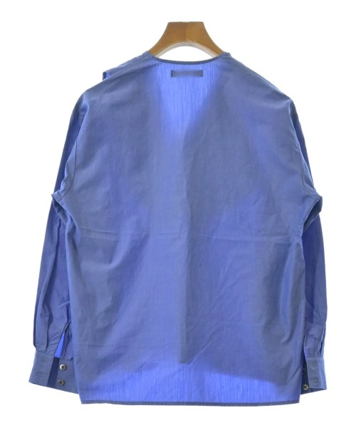 ROSSO（ロッソ）ブラウス 青 サイズ:F レディース/2200634390098