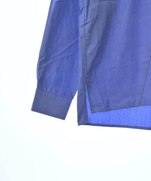 ROSSO（ロッソ）ブラウス 青 サイズ:F レディース/2200634390098