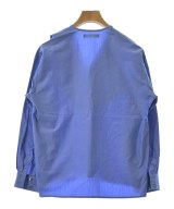ROSSO（ロッソ）ブラウス 青 サイズ:F レディース/2200634390098