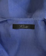 ROSSO（ロッソ）ブラウス 青 サイズ:F レディース/2200634390098