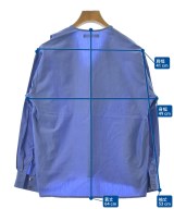 ROSSO（ロッソ）ブラウス 青 サイズ:F レディース/2200634390098