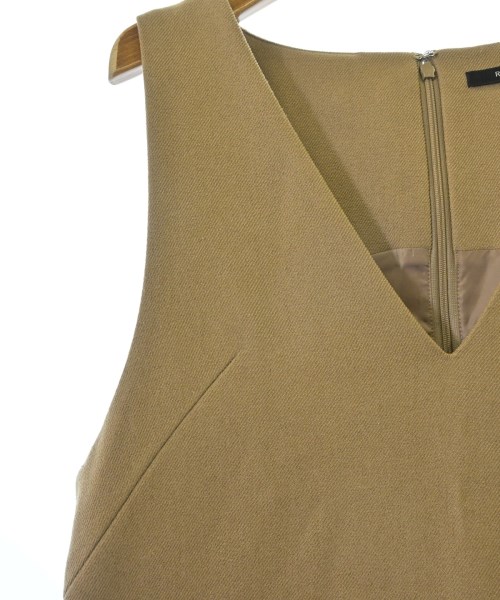 ROSSO（ロッソ）ワンピース 茶 サイズ:38(M位) レディース/2200634634017