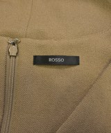 ROSSO（ロッソ）ワンピース 茶 サイズ:38(M位) レディース/2200634634017