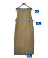 ROSSO（ロッソ）ワンピース 茶 サイズ:38(M位) レディース/2200634634017