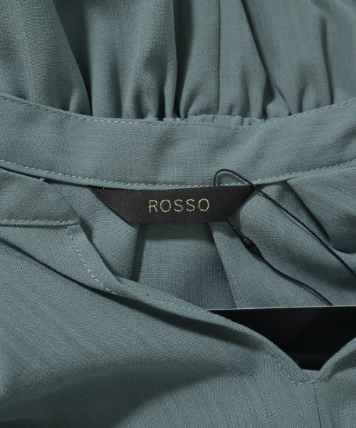 ROSSO（ロッソ）ワンピース 緑 サイズ:F レディース/2200633334062
