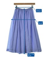 ROSSO（ロッソ）ロング・マキシ丈スカート 青 サイズ:F レディース/2200636097087