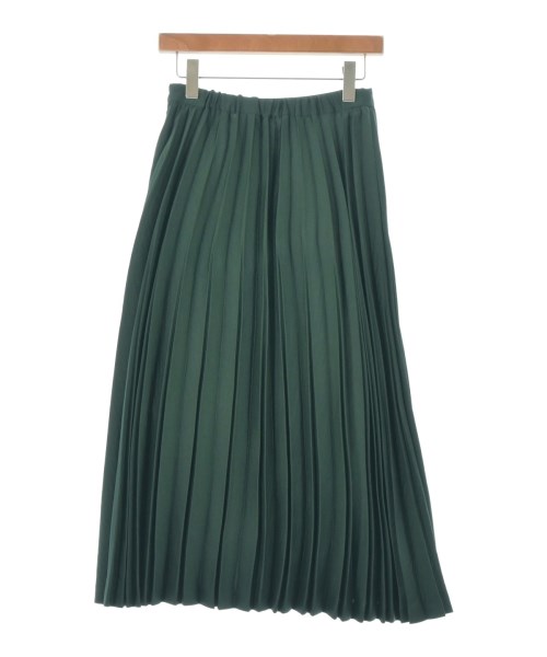 ROSSO（ロッソ）ロング・マキシ丈スカート 緑 サイズ:38(M位) レディース/2200632668113
