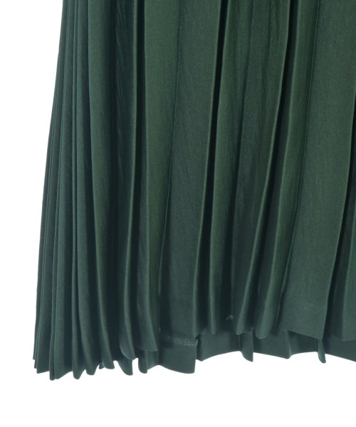 ROSSO（ロッソ）ロング・マキシ丈スカート 緑 サイズ:38(M位) レディース/2200632668113