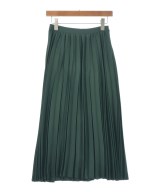 ROSSO（ロッソ）ロング・マキシ丈スカート 緑 サイズ:38(M位) レディース/2200632668113
