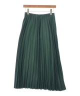 ROSSO（ロッソ）ロング・マキシ丈スカート 緑 サイズ:38(M位) レディース/2200632668113