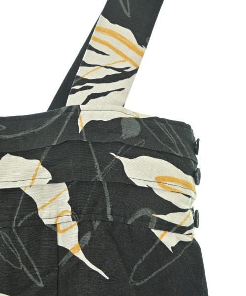 ROSSO（ロッソ）ワンピース 黒 サイズ:F レディース/2200615276267