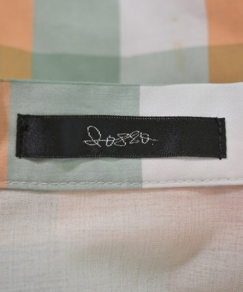 ROSSO（ロッソ）ロング・マキシ丈スカート オレンジ サイズ:36(S位) レディース/2200634382055