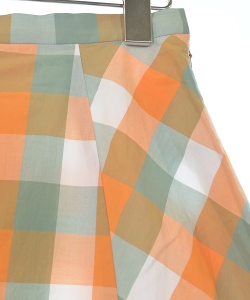 ROSSO（ロッソ）ロング・マキシ丈スカート オレンジ サイズ:36(S位) レディース/2200634382055