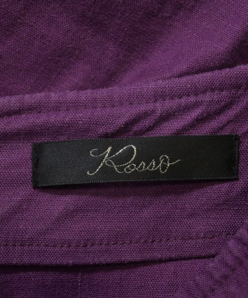 ROSSO（ロッソ）ロング・マキシ丈スカート 紫 サイズ:36(S位) レディース/2200636932012